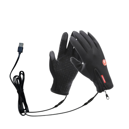 Rękawice Grzewcze USB – 3 Poziomy Ogrzewania – Dwustronne Grzanie