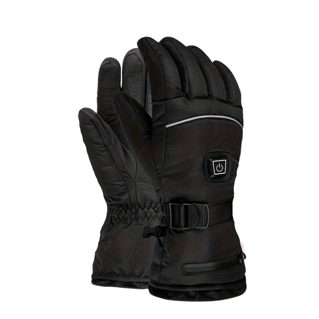 Rękawice grzewcze z baterią 4000mAh – Regulacja temperatury i długie ogrzewanie