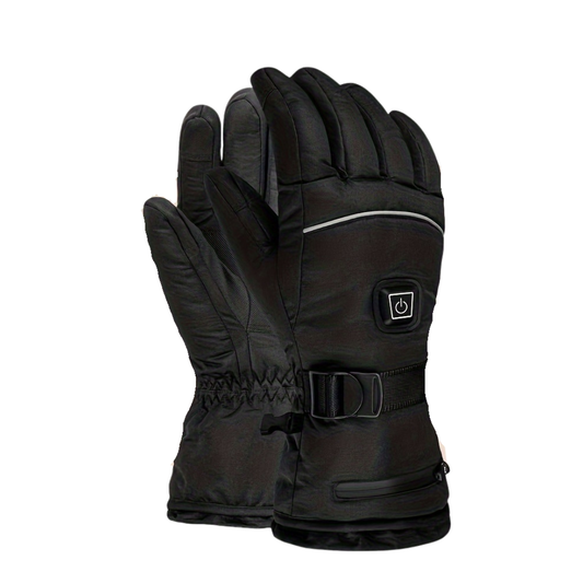 Rękawice grzewcze z baterią 4000mAh – Regulacja temperatury i długie ogrzewanie