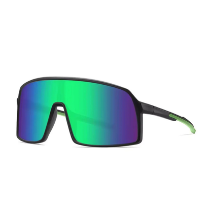 Sportowe Okulary Przeciwsłoneczne UV400 z Polaryzacją