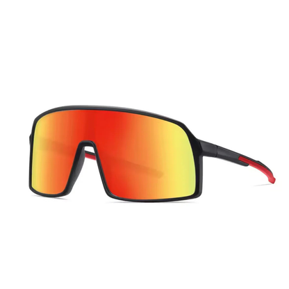 Sportowe Okulary Przeciwsłoneczne UV400 z Polaryzacją