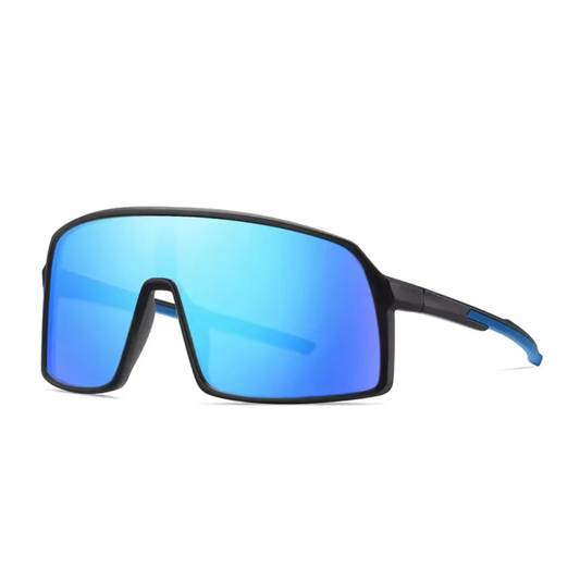 Sportowe Okulary Przeciwsłoneczne UV400 z Polaryzacją