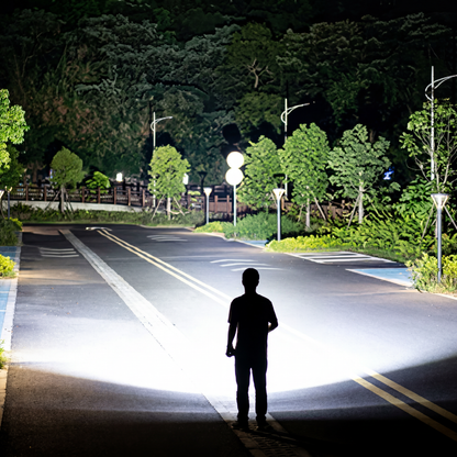 Bezprzewodowa Lampa Robocza LED – 21V Lampa Kempingowa – Przenośna