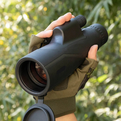 Monokular 500x – Lornetka HD Outdoor – Wodoodporny