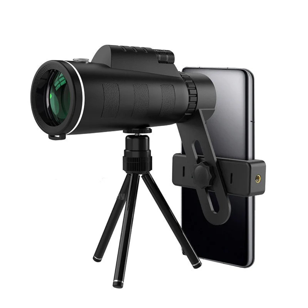 Monokular 500x – Lornetka HD Outdoor – Wodoodporny