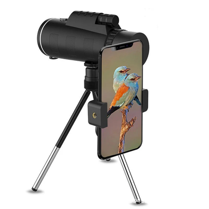 Monokular 500x – Lornetka HD Outdoor – Wodoodporny
