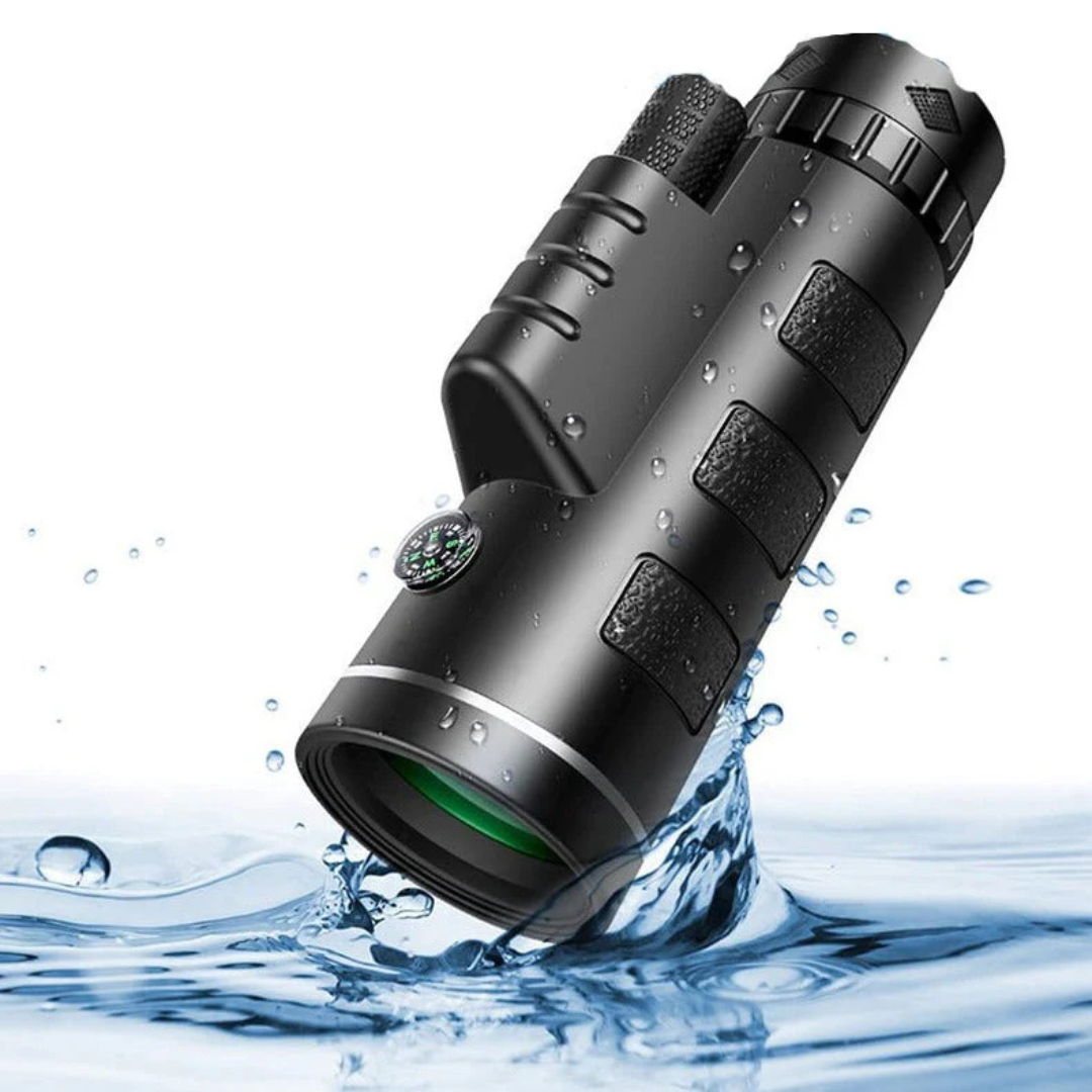 Monokular 500x – Lornetka HD Outdoor – Wodoodporny