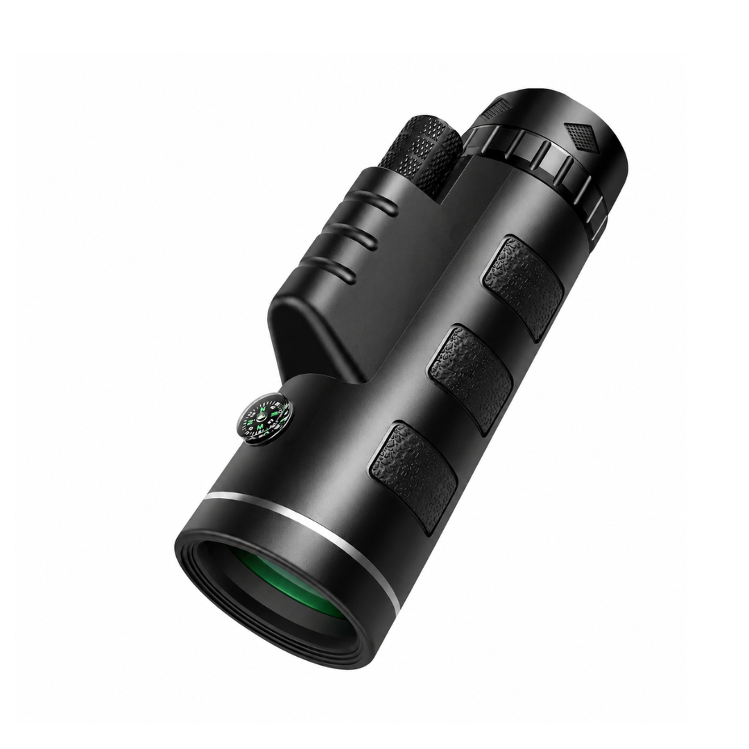 Monokular 500x – Lornetka HD Outdoor – Wodoodporny