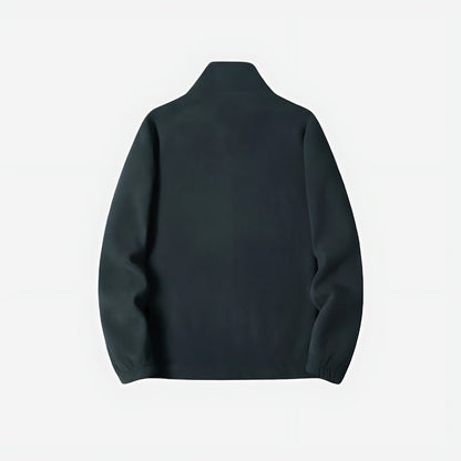 Męska Bluza – Sportowa Kurtka – Outdoor Zip