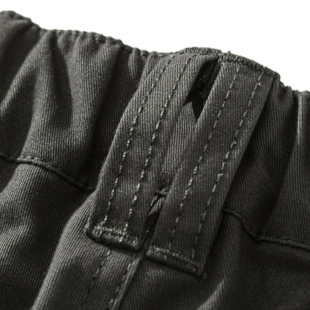 Męskie bawełniane spodenki cargo – Casual i funkcjonalne – Na ciepłe dni