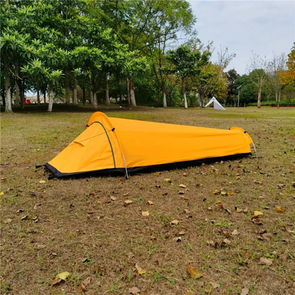 Kompaktowy Wodoodporny Namiot – 1 Osoba