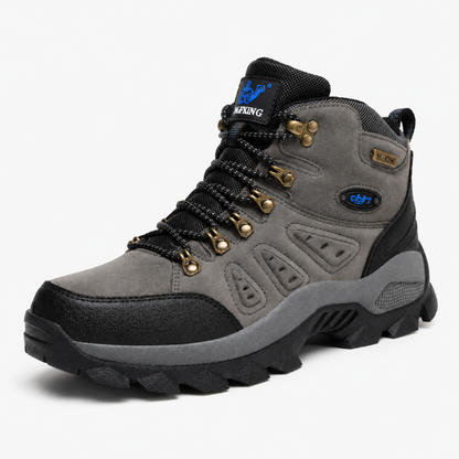 Buty trekkingowe męskie odporne na wodę