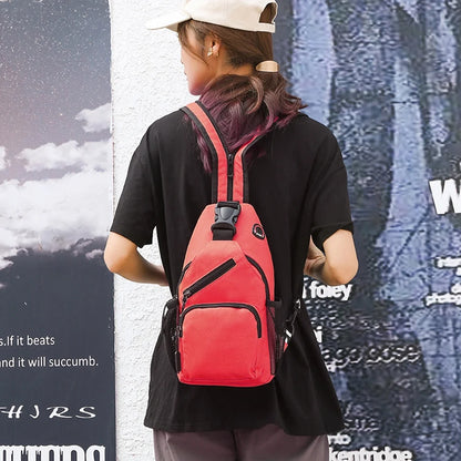 Damska torba crossbody – Outdoor