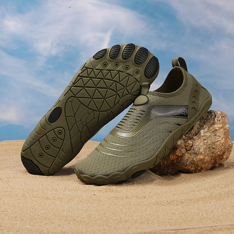 Buty do Wody - Szybkoschnące - Podeszwa Barefoot