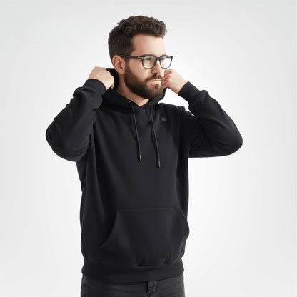 Bluza ogrzewana z trzema strefami grzewczymi — USB