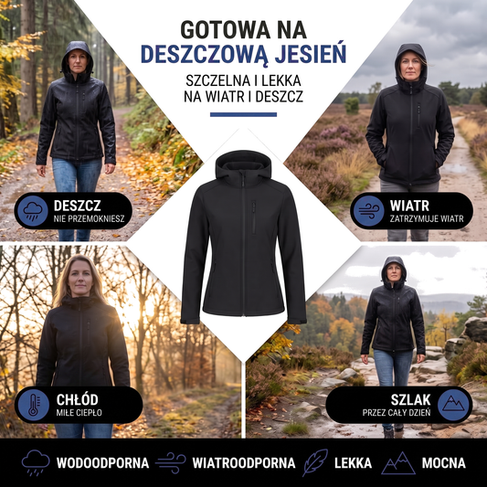 Kurtka przejściowa damska – przegląd cech
