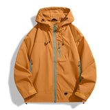 Unisex Pomarańczowy