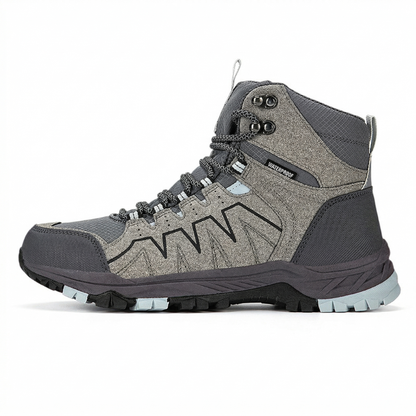 Buty trekkingowe za kostkę, odporne na wodę, unisex