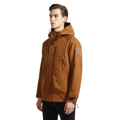 Kurtka wiatrówka unisex