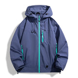 Unisex Fioletowy