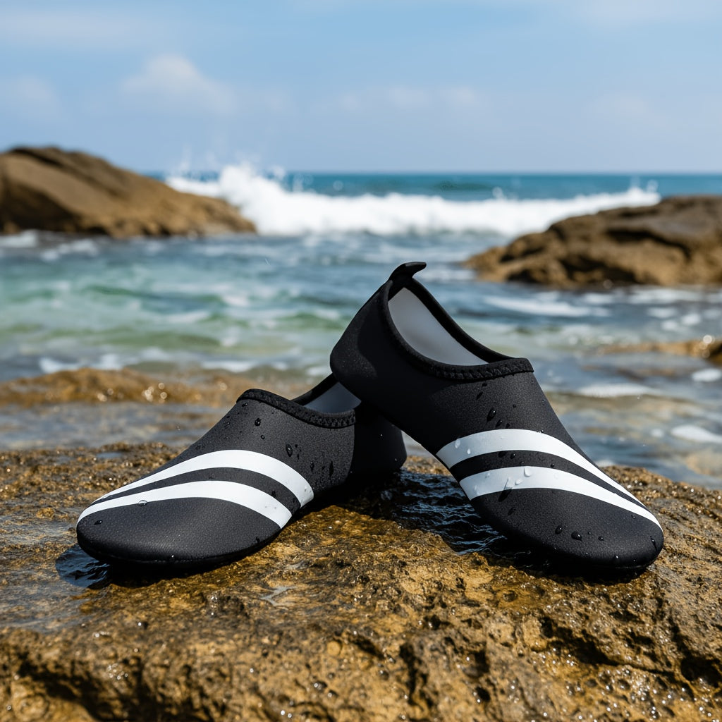Buty do Wody - Szybkoschnące - Lekka Podeszwa TPR