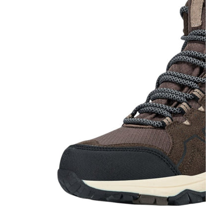 Buty trekkingowe za kostkę, odporne na wodę, unisex