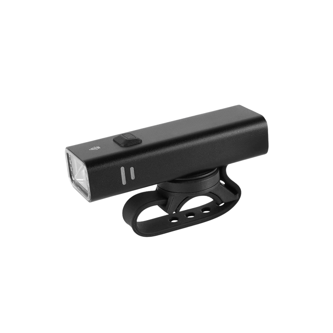 Lampka rowerowa przednia z ładowaniem USB