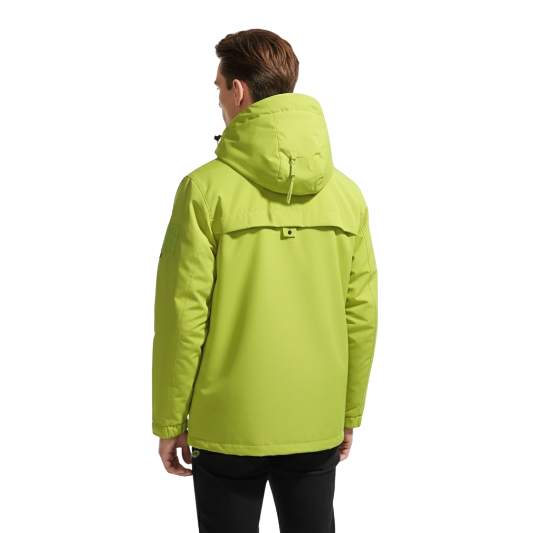 Kurtka wiatrówka unisex