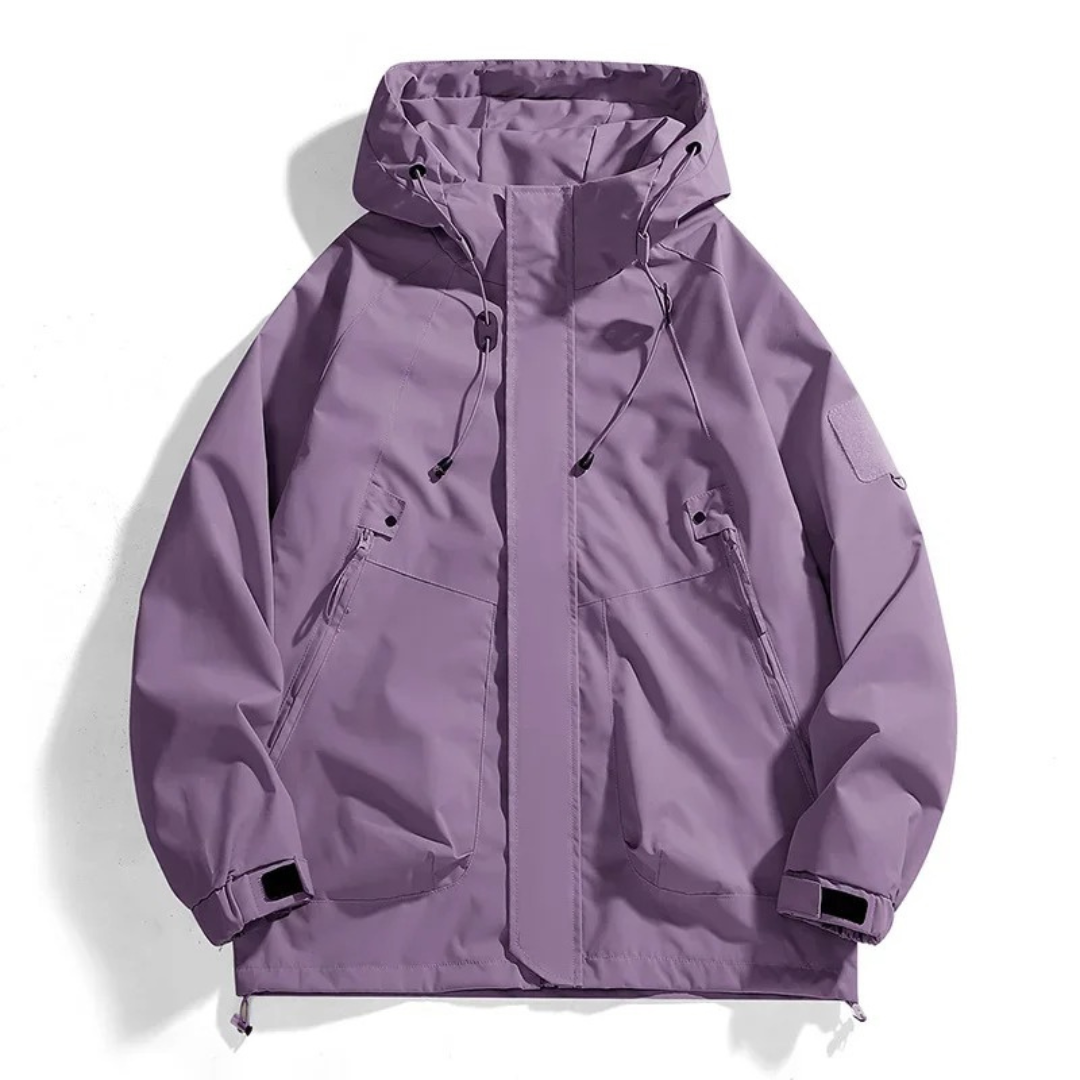 Kurtka wiatrówka unisex