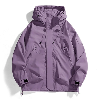 Kurtka wiatrówka unisex