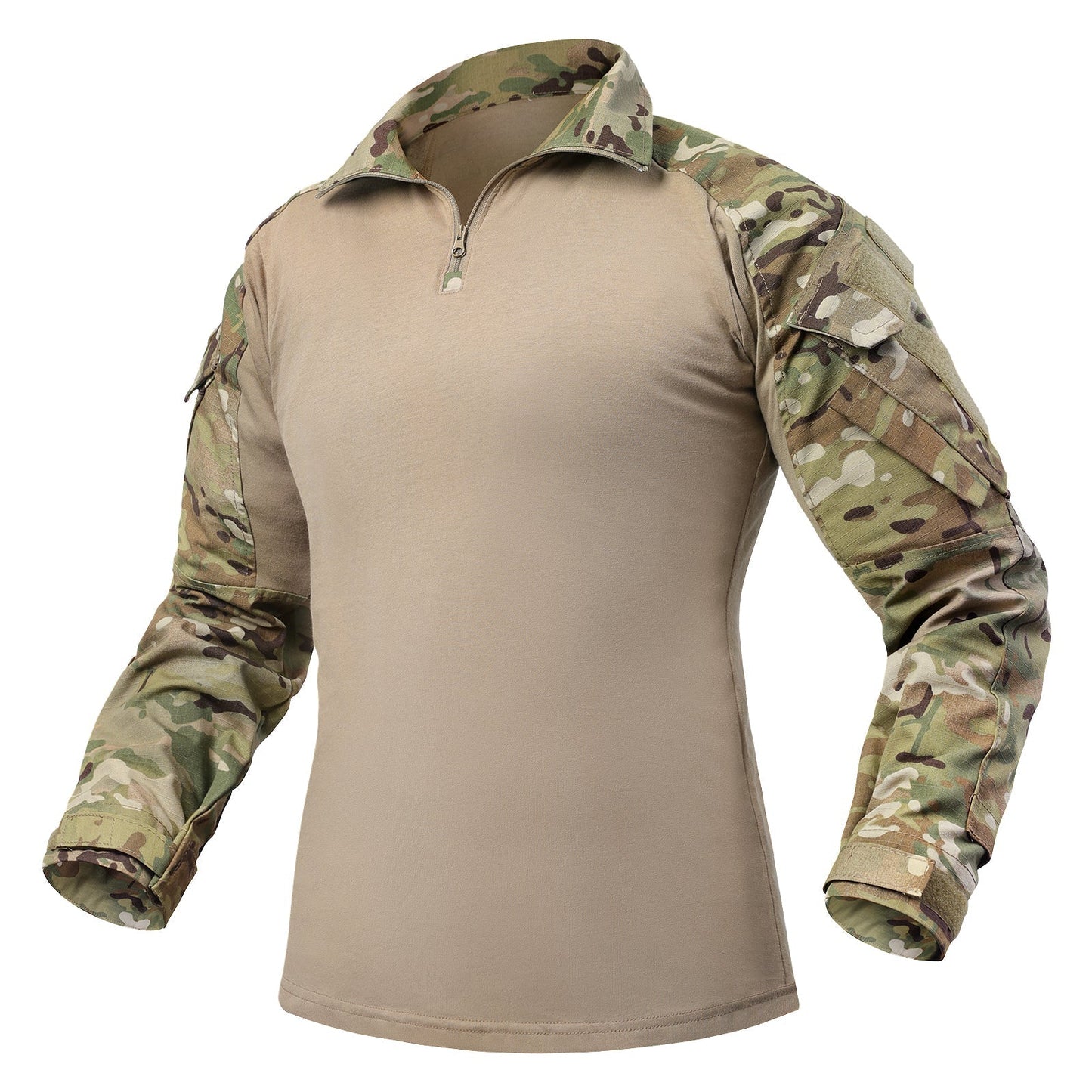 Męska koszula Shirt – Taktyczna, oddychająca – Military & Tactical