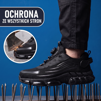 buty robocze - infografika produktu