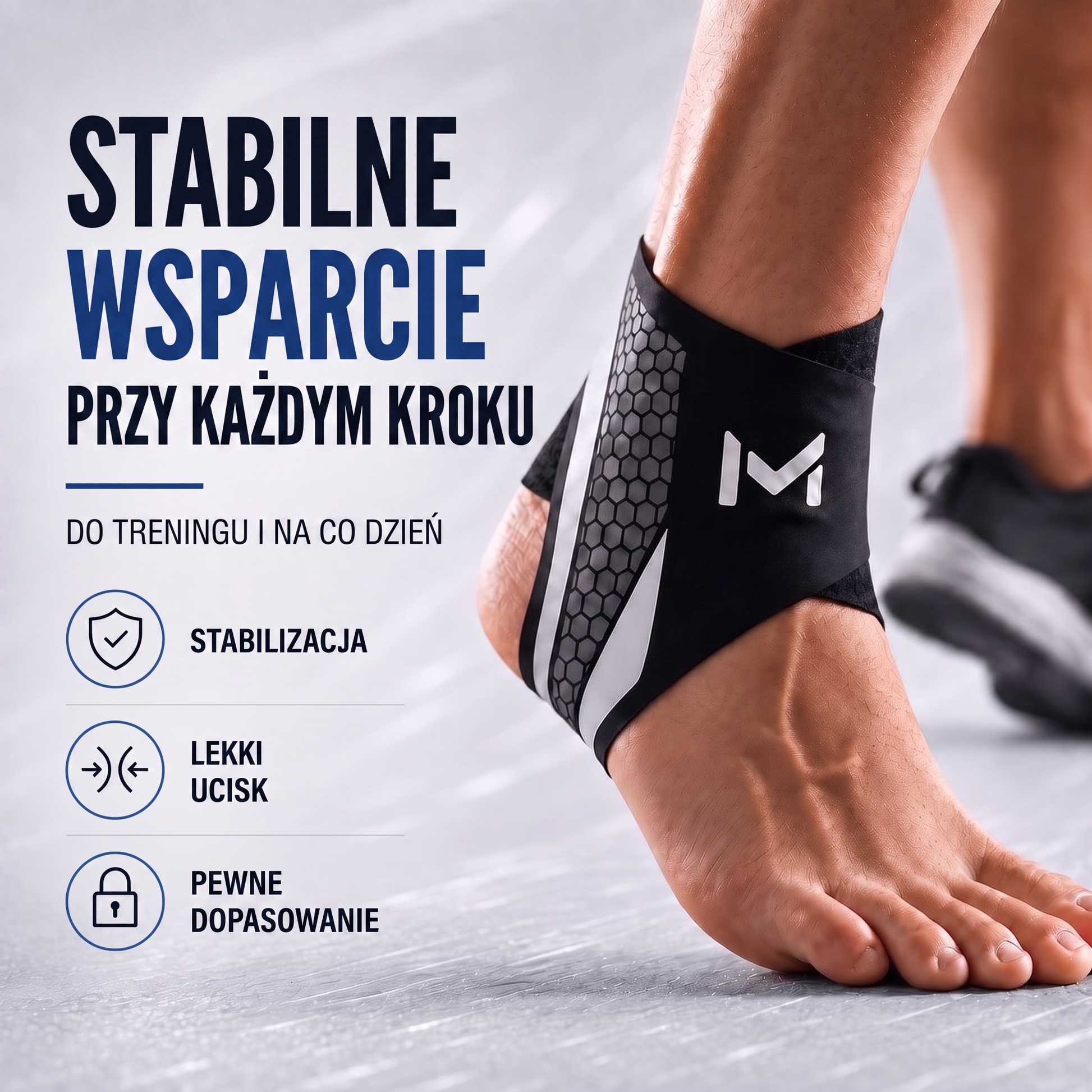stabilizator kostki - infografika produktu