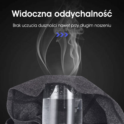Kominiarka Balaclava - Głowa, Twarz i Szyja - Pod Kask – atmungsaktiv