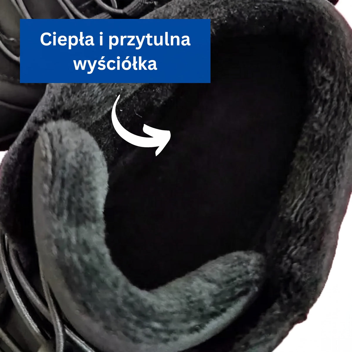 Buty zimowe barefoot – ciepła i przytulna wyściółka